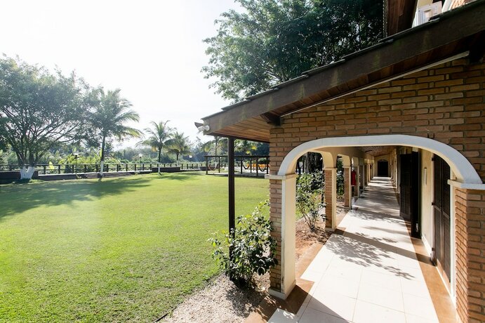 Imagen general del Hotel Pousada Porto Do Rio. Foto 7