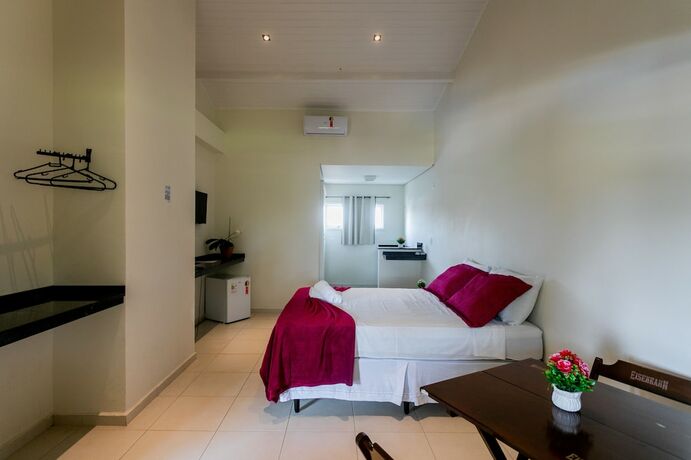 Imagen general del Hotel Pousada Porto Do Rio. Foto 10