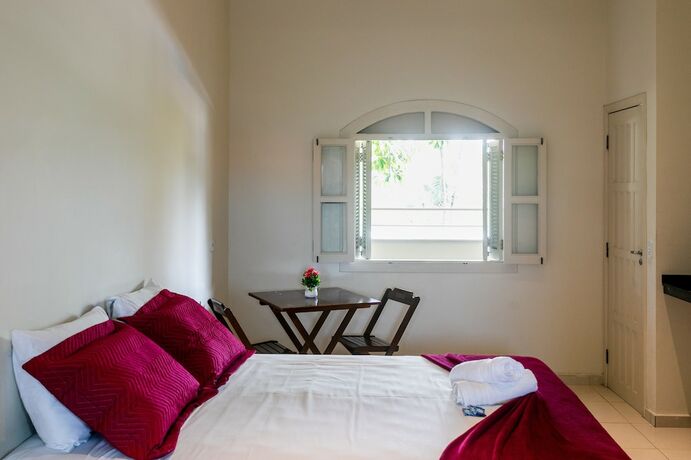 Imagen de la habitación del Hotel Pousada Porto Do Rio. Foto 12