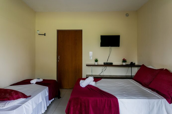 Imagen de la habitación del Hotel Pousada Porto Do Rio. Foto 13