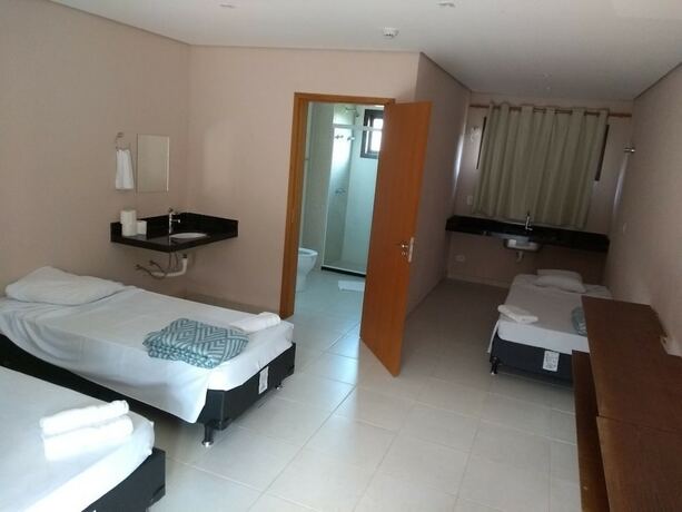 Imagen de la habitación del Hotel Pousada Porto Do Rio. Foto 16