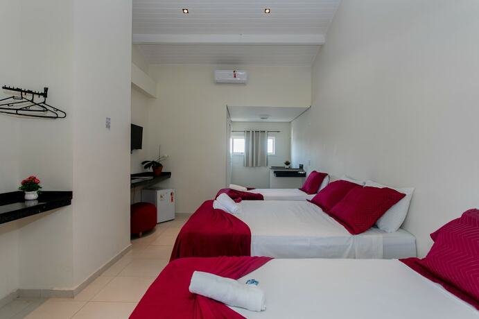 Imagen de la habitación del Hotel Pousada Porto Do Rio. Foto 17