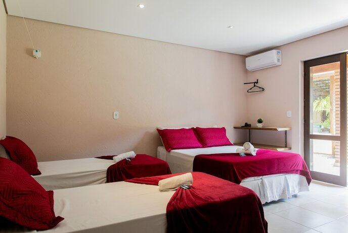 Imagen de la habitación del Hotel Pousada Porto Do Rio. Foto 18