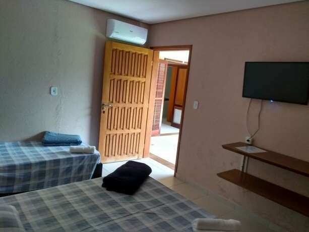 Imagen de la habitación del Hotel Pousada Porto Do Rio. Foto 20