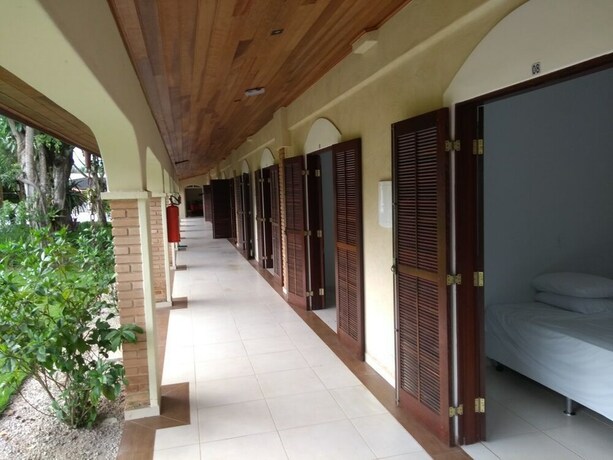 Imagen de la habitación del Hotel Pousada Porto Do Rio. Foto 22