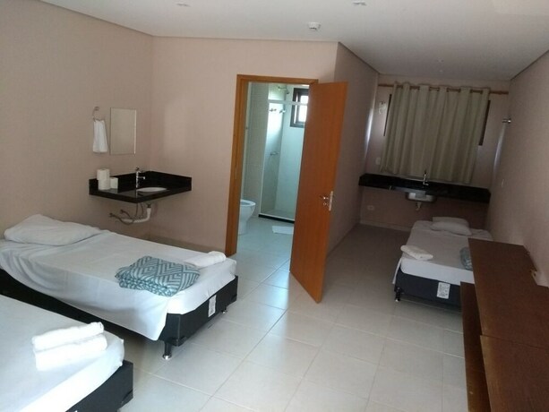 Imagen de la habitación del Hotel Pousada Porto Do Rio. Foto 23