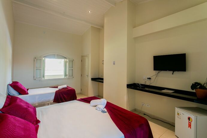 Imagen de la habitación del Hotel Pousada Porto Do Rio. Foto 24