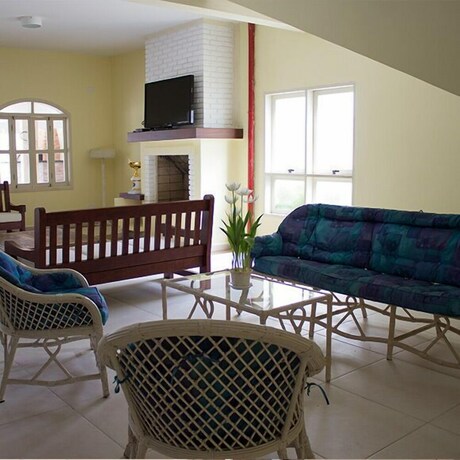 Imagen de los interiores del Hotel Pousada Porto Do Rio. Foto 25