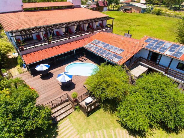 Imagen general del Hotel Pousada Porto Dos Casais. Foto 2