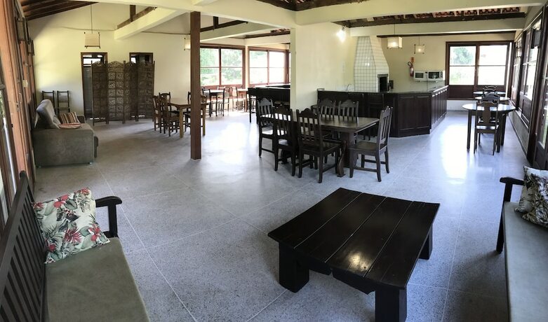 Imagen general del Hotel Pousada Porto Dos Casais. Foto 3