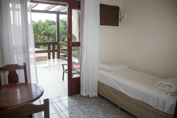 Imagen general del Hotel Pousada Porto Dos Casais. Foto 6