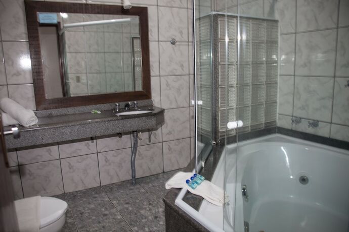 Imagen general del Hotel Pousada Porto Dos Casais. Foto 8