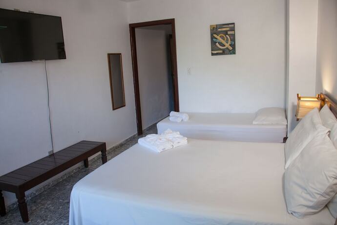 Imagen general del Hotel Pousada Porto Dos Casais. Foto 12