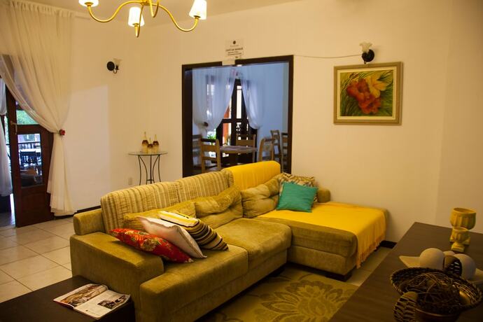 Imagen general del Hotel Pousada Porto Dos Casais. Foto 14