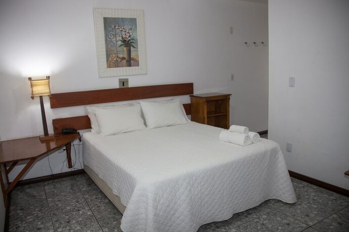 Imagen de la habitación del Hotel Pousada Porto Dos Casais. Foto 17