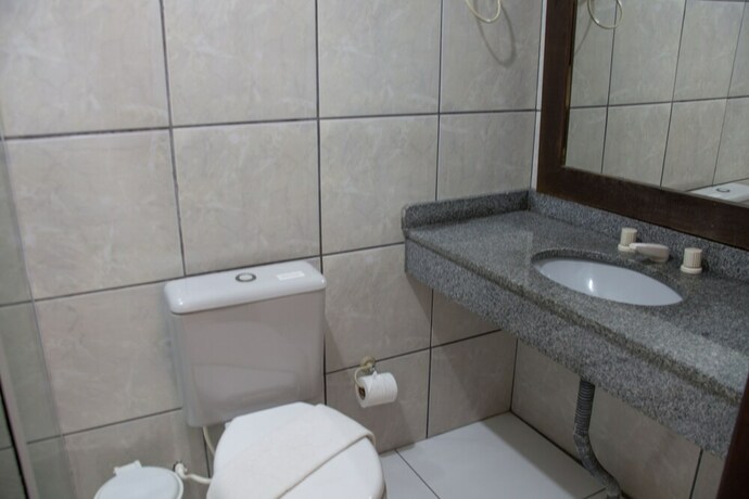 Imagen de la habitación del Hotel Pousada Porto Dos Casais. Foto 18