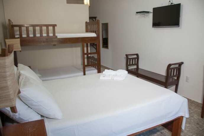 Imagen de la habitación del Hotel Pousada Porto Dos Casais. Foto 21