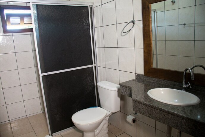 Imagen de la habitación del Hotel Pousada Porto Dos Casais. Foto 22