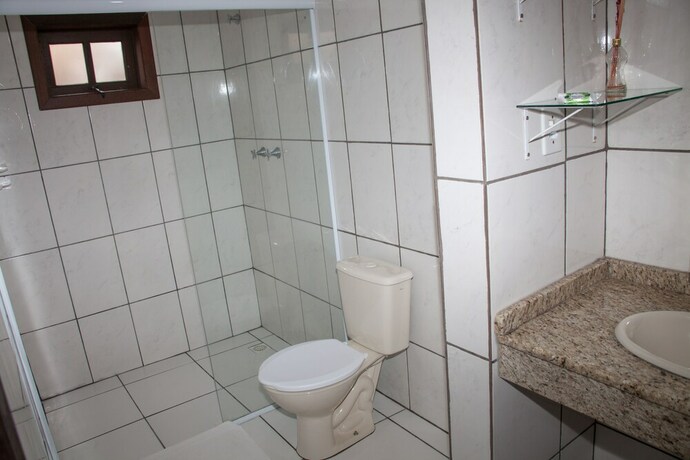 Imagen de la habitación del Hotel Pousada Porto Dos Casais. Foto 26