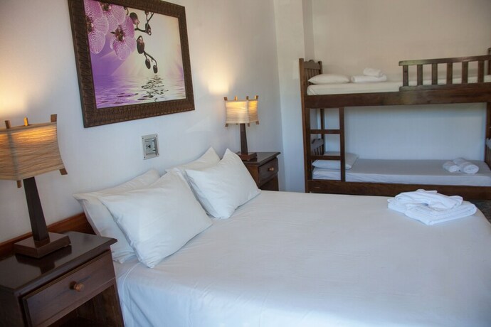 Imagen de la habitación del Hotel Pousada Porto Dos Casais. Foto 28