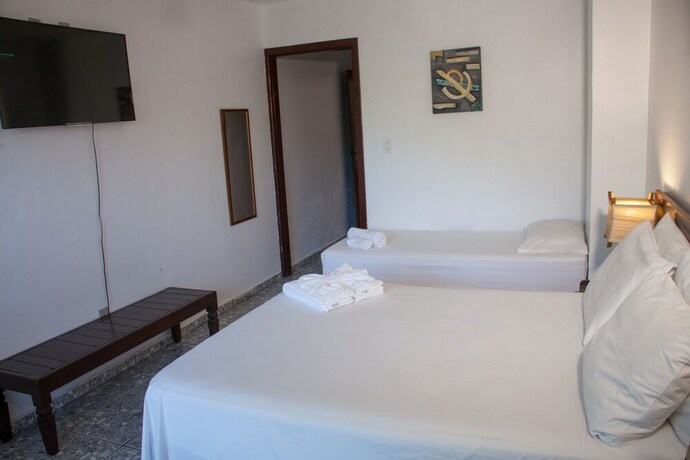 Imagen de la habitación del Hotel Pousada Porto Dos Casais. Foto 30