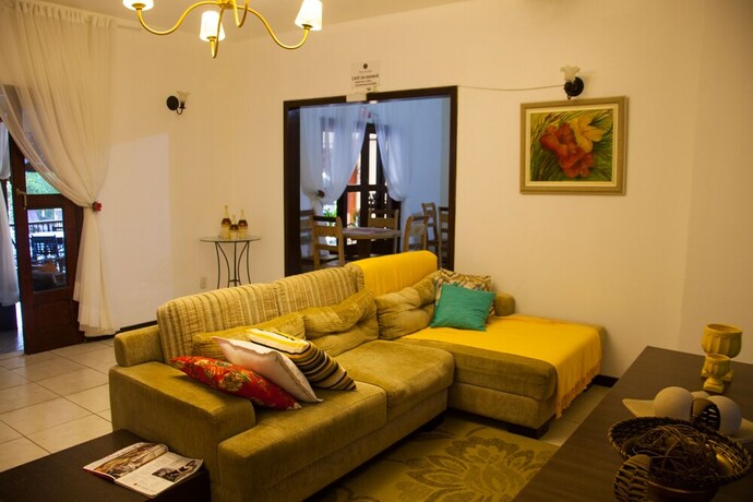 Imagen de los interiores del Hotel Pousada Porto Dos Casais. Foto 31