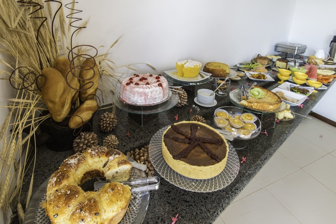 Imagen del bar/restaurante del Hotel Pousada Porto Dos Milagres. Foto 3