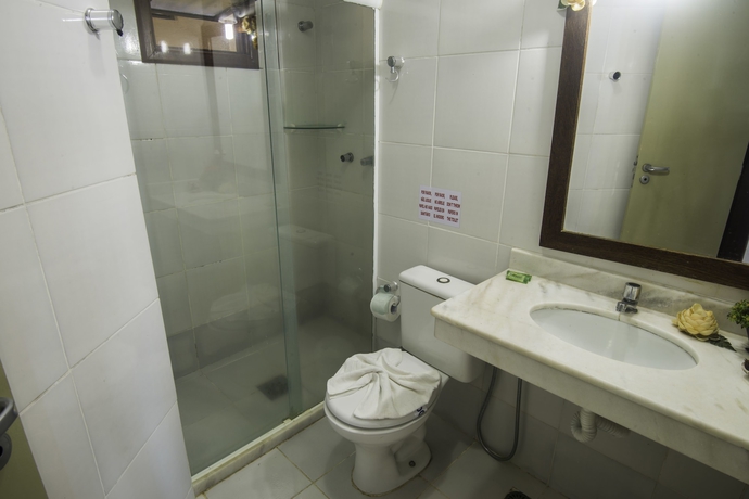 Imagen de la habitación del Hotel Pousada Porto Dos Milagres. Foto 11