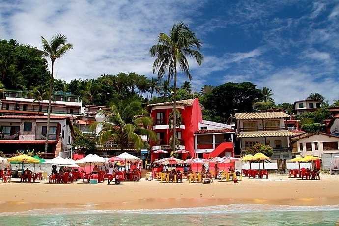 Imagen de los exteriores del Hotel Pousada Porto Dos Milagres. Foto 19