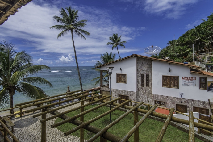 Imagen general del Hotel Pousada Porto Dos Milagres. Foto 2