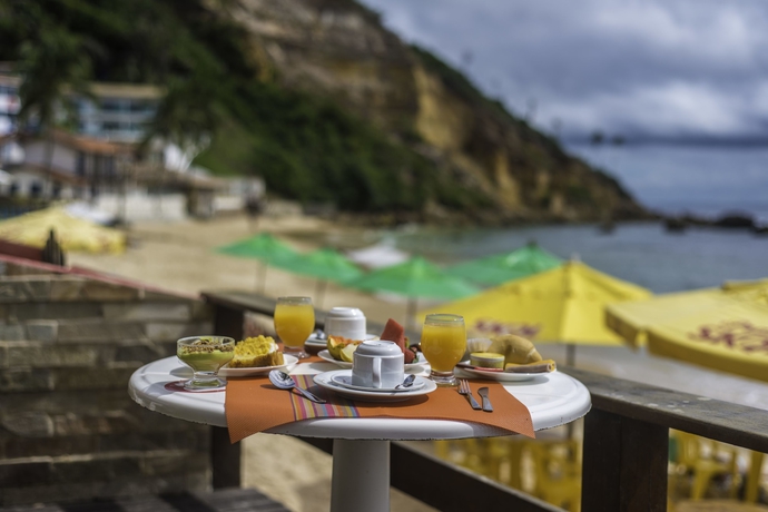 Imagen del bar/restaurante del Hotel Pousada Porto Dos Milagres. Foto 4