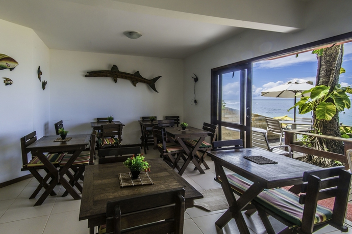 Imagen del bar/restaurante del Hotel Pousada Porto Dos Milagres. Foto 5