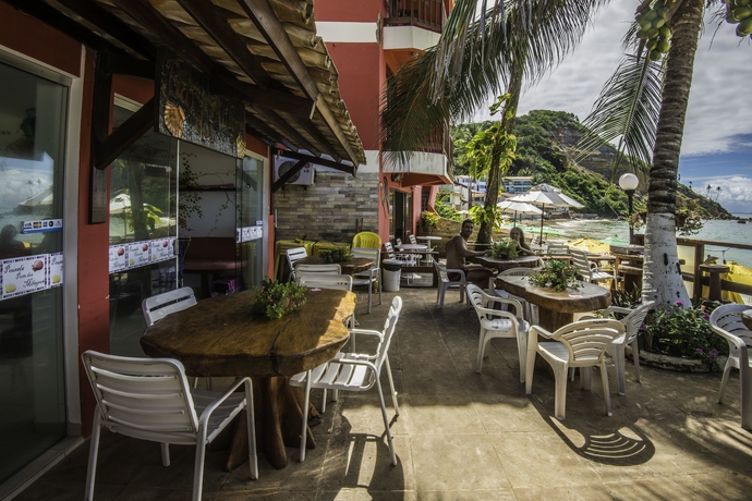 Imagen del bar/restaurante del Hotel Pousada Porto Dos Milagres. Foto 7