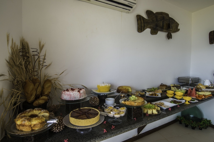 Imagen del bar/restaurante del Hotel Pousada Porto Dos Milagres. Foto 8