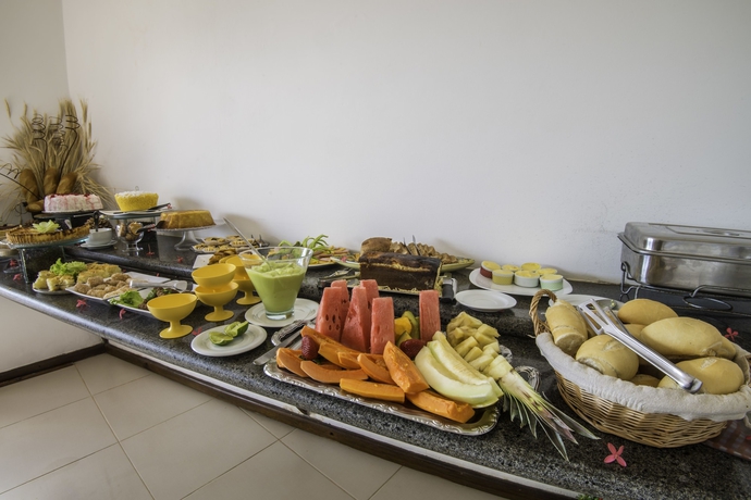 Imagen del bar/restaurante del Hotel Pousada Porto Dos Milagres. Foto 10