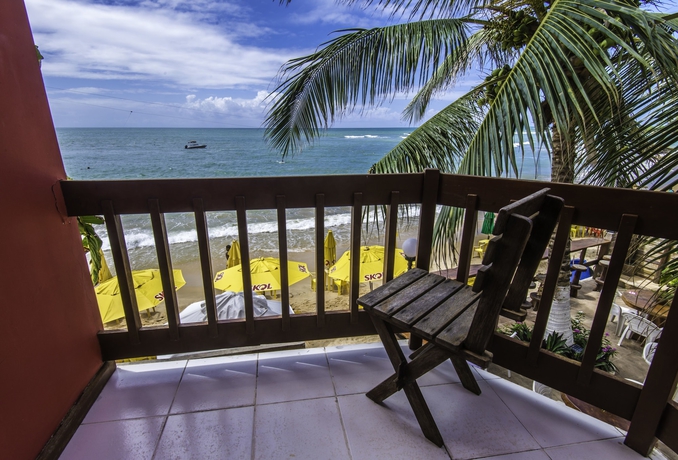 Imagen de la habitación del Hotel Pousada Porto Dos Milagres. Foto 12