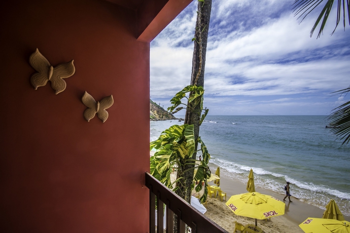 Imagen de la habitación del Hotel Pousada Porto Dos Milagres. Foto 13