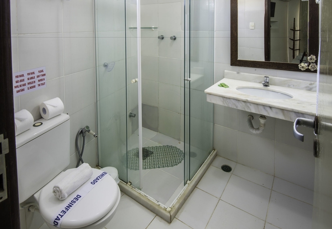 Imagen de la habitación del Hotel Pousada Porto Dos Milagres. Foto 14