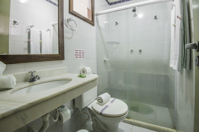 Imagen de la habitación del Hotel Pousada Porto Dos Milagres. Foto 16