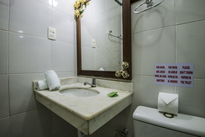 Imagen de la habitación del Hotel Pousada Porto Dos Milagres. Foto 17