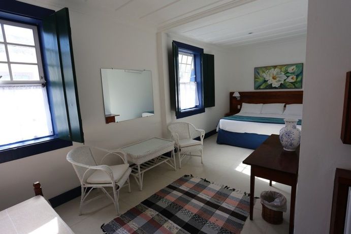 Imagen de la habitación del Hotel Pousada Porto Imperial. Foto 5
