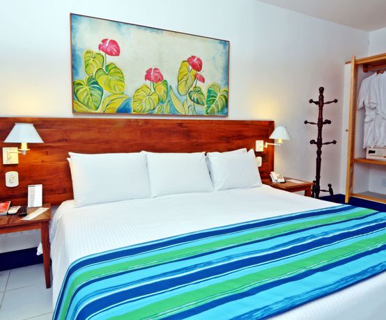 Imagen de la habitación del Hotel Pousada Porto Imperial. Foto 7