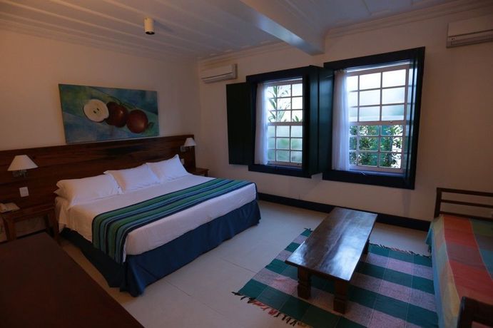 Imagen de la habitación del Hotel Pousada Porto Imperial. Foto 8