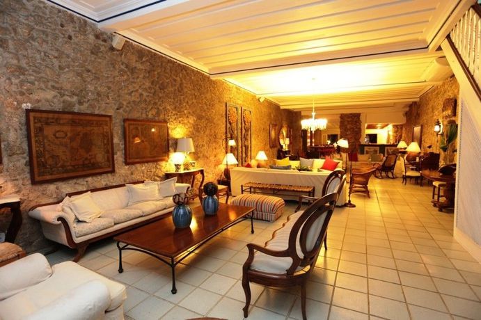 Imagen de los interiores del Hotel Pousada Porto Imperial. Foto 13