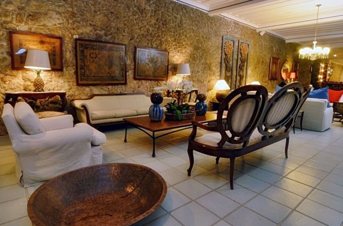 Imagen de los interiores del Hotel Pousada Porto Imperial. Foto 14