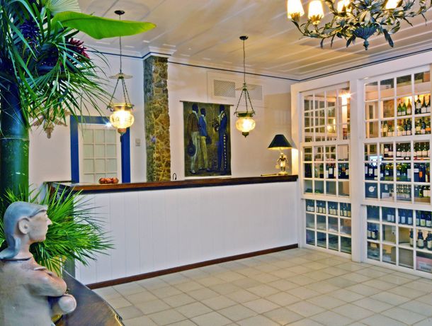 Imagen de los interiores del Hotel Pousada Porto Imperial. Foto 15