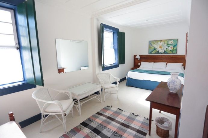 Imagen de la habitación del Hotel Pousada Porto Imperial. Foto 10