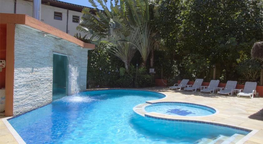 Imagen general del Hotel Pousada Porto Mare. Foto 2