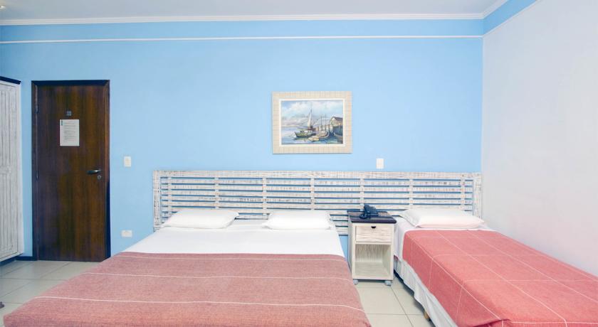 Imagen general del Hotel Pousada Porto Mare. Foto 4