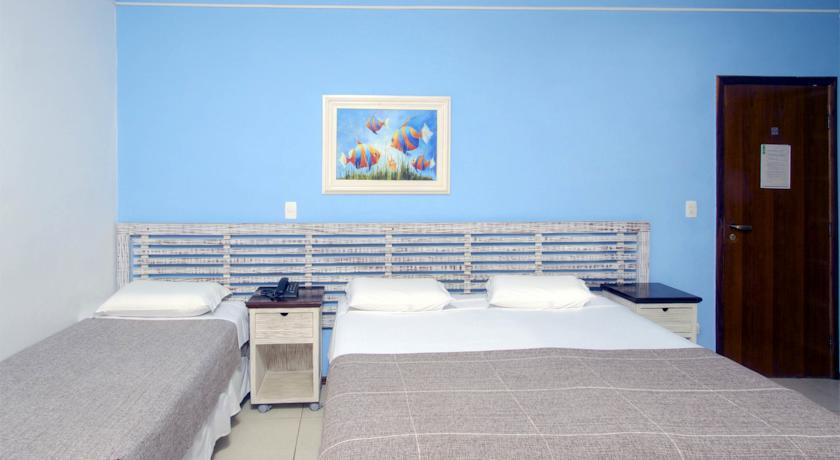 Imagen general del Hotel Pousada Porto Mare. Foto 5